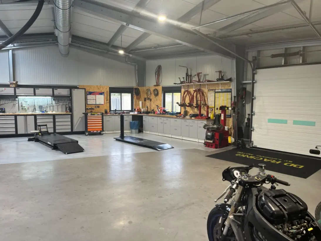 Dd Racing By Legend Motor Magasin De Motos Et Quads A Vierzon Depannage Et Atelier 02