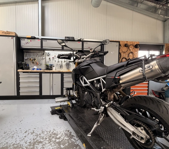 Dd Racing By Legend Motor Magasin De Motos Et Quads A Vierzon Atelier03