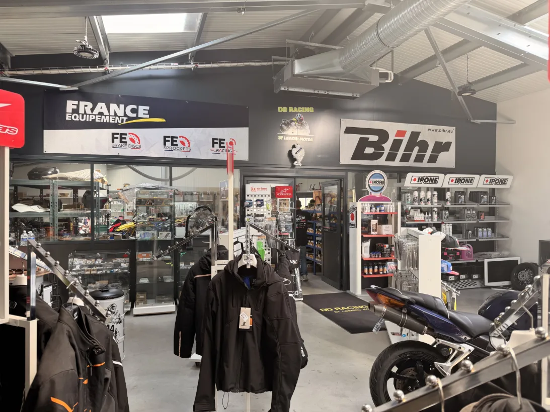 Dd Racing By Legend Motor Magasin De Motos Et Quads A Vierzon Image 02