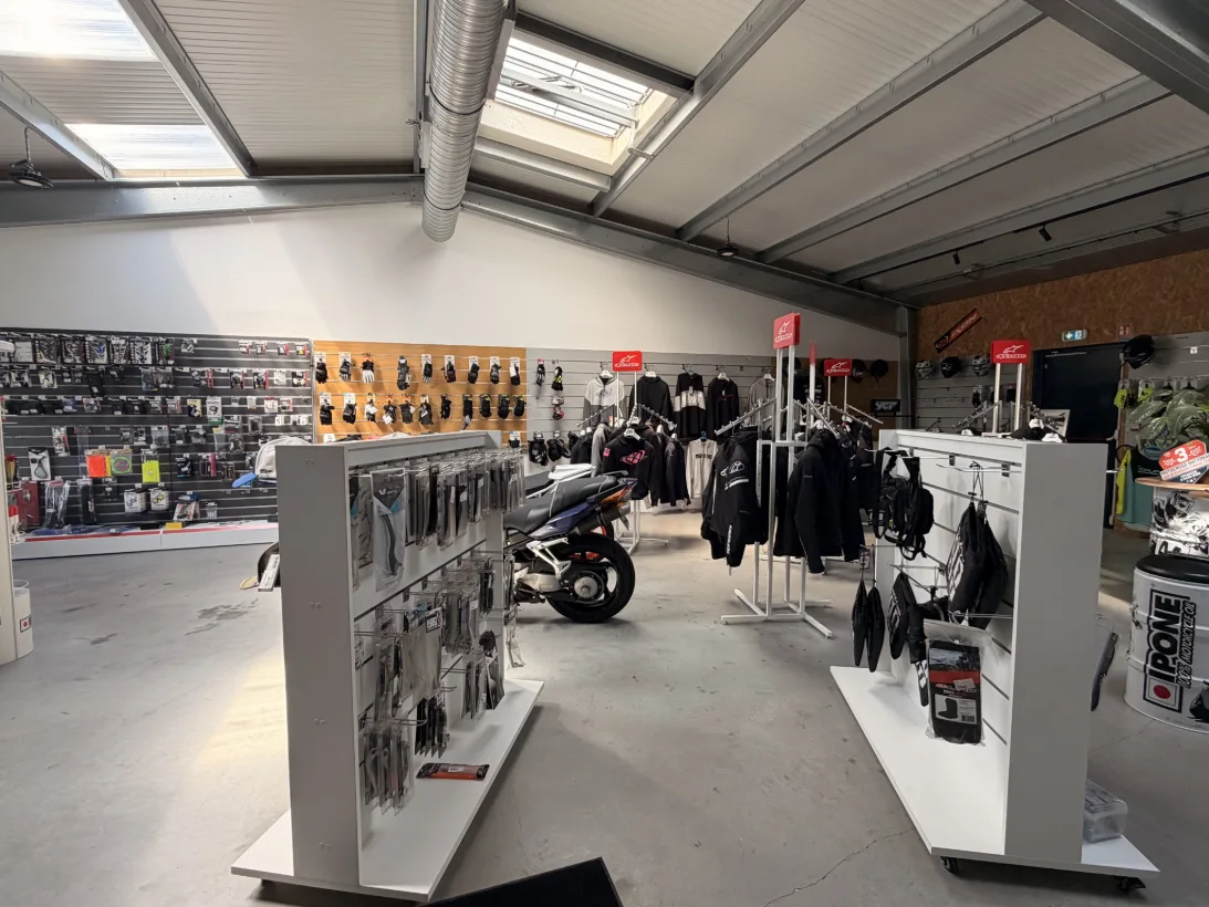 Dd Racing By Legend Motor Magasin De Motos Et Quads A Vierzon Image 04
